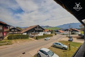 Fotografie z fotogalerie ubytování Chalet Gipfelglück v destinaci Oberstaufen