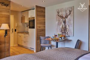 Fotografie z fotogalerie ubytování Chalet Gipfelglück v destinaci Oberstaufen