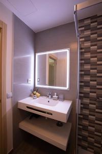 Ένα μπάνιο στο Luxury apartment Verano Azul - Beach & Golf - Pueblo Majorero