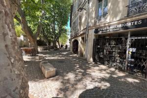 Gallery image of La TOUR DES TEINTURIERS - AC CLIM - WiFi - BALCON in Avignon