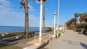 Fotografie z fotogalerie ubytování Apartamento Puerto Blanco v destinaci Caleta De Velez