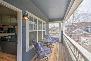 Gallery image of Windsor Townhome with Balcony and Golf On-Site! in Windsor