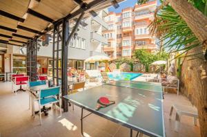 Fotografie z fotogalerie ubytování Kleopatra ICARIA Apart Hotel v destinaci Alanya