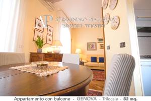 Fotografia z galérie ubytovania Casa RI al MARE v Janove