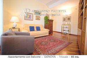 Posedenie v ubytovaní Casa RI al MARE