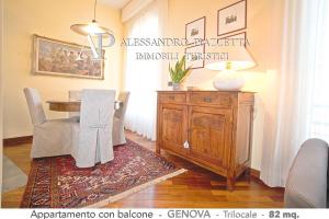 Fotografia z galérie ubytovania Casa RI al MARE v Janove