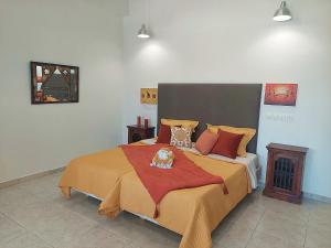 Posteľ alebo postele v izbe v ubytovaní Apollonio Suites & Rooms Faliraki Rhodes