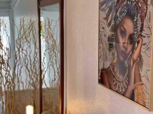 Fotografie z fotogalerie ubytování Petit coin de paradis à 5 min Baie Orientale, Idolem résidence unité 7bis - 57 Rue du Mont Vernon 1 v destinaci Cul de Sac