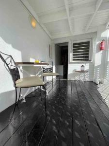 Fotografie z fotogalerie ubytování Petit coin de paradis à 5 min Baie Orientale, Idolem résidence unité 7bis - 57 Rue du Mont Vernon 1 v destinaci Cul de Sac