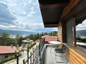 Táj a villa közelében
