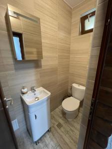 A bathroom at Belvedere Hills