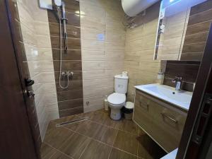 A bathroom at Belvedere Hills