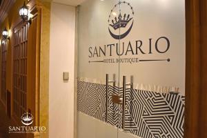 Fotografie z fotogalerie ubytování HOTEL SANTUARIO v destinaci Tunja