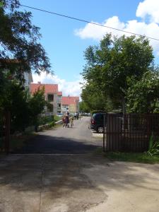 Okolie apartmánu