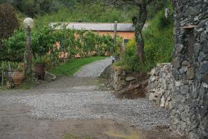 Zahrada ubytování Agriturismo U muinettu