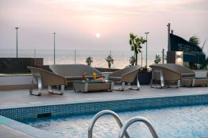 Bassein majutusasutuses Radisson Blu Hotel, Jeddah Corniche või selle lähedal