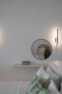 Letto o letti in una camera di Asha Luxury Suites