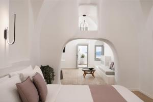Letto o letti in una camera di Asha Luxury Suites
