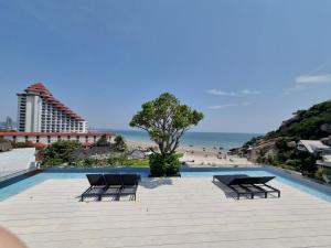 Fotografie z fotogalerie ubytování Condo Residence Hua Hin 1BR Beachfront v destinaci Hua Hin