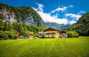 Loodusmaastik of the bed and breakfast lähedal