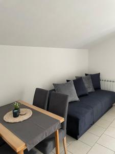 Posedenie v ubytovaní Apartmani Mario Biograd na Moru