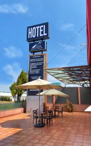 Fotografie z fotogalerie ubytování Hotel Concorde Toluca v destinaci Toluca