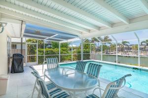 Gallery image of Mermaid Manor; Waterfront with Direct Ocean Access and Private Heated Pool in Marco Island
