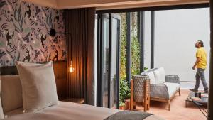 Gallery image of Campos Polanco in Mexico City