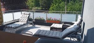 liège 4420 rue jean Jaurès 45 grande maison joyeuse avec terrasse 30m2 pour 8 personnes maximum