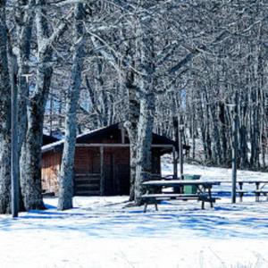 Locazione Turistica Arcobaleno "Family Loft" tokom zime