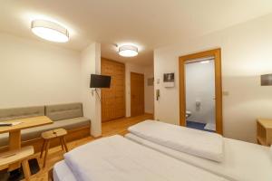TV o dispositivi per l'intrattenimento presso Hotel Greif