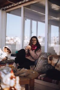 Gallery image of Cli Surf House Morocco in Tamraght Ouzdar