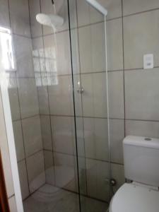 Un baño de Casa Da Severina