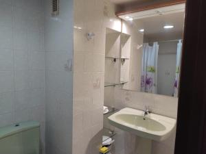 ห้องน้ำของ Apartamentos Casa May III - Centro Benidorm