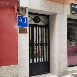 Exteriér alebo vchod do ubytovania RUA ZAPATERIA 10 PLASENCIA