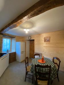 Dining area sa holiday home