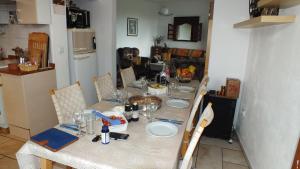 A kitchen or kitchenette at LussVelika: The heart of the Black Sea. Még 19 kép