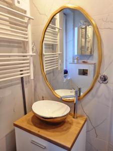 Fotografia z galérie ubytovania Karwia Plaza - Apartments - Domki z jacuzzi i sauną v destinácii Karwia