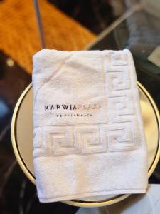 Fotografia z galérie ubytovania Karwia Plaza - Apartments - Domki z jacuzzi i sauną v destinácii Karwia