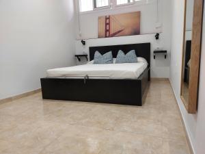 Posteľ alebo postele v izbe v ubytovaní Loft Escobar