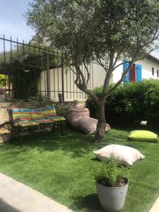 Galeriebild der Unterkunft O’gîtes des colombes in Colombiers