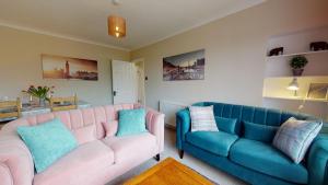 Gallery image of Contemporary 2 Bed Apartment With Private Garden in Maidstone