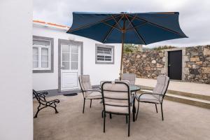 Patio nebo venkovní prostory v ubytování Casa dos Avós