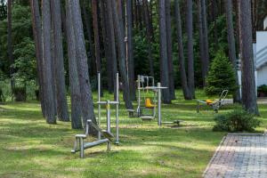 Giardino di Polana Łukęcin - Pobierowo
