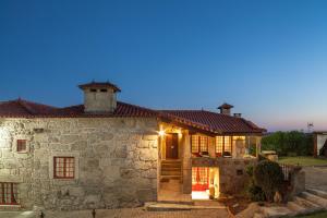 Το κτήριο όπου στεγάζεται  the country house