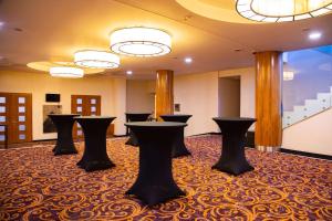 Konferenční prostory v ubytování Metropolitan Hotel Sofia, a member of Radisson Individuals