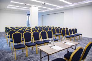Konferenční prostory v ubytování Metropolitan Hotel Sofia, a member of Radisson Individuals