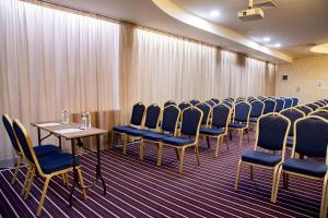 Konferenční prostory v ubytování Metropolitan Hotel Sofia, a member of Radisson Individuals
