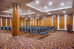 Konferenční prostory v ubytování Metropolitan Hotel Sofia, a member of Radisson Individuals