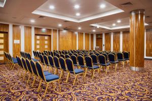 Konferenční prostory v ubytování Metropolitan Hotel Sofia, a member of Radisson Individuals
